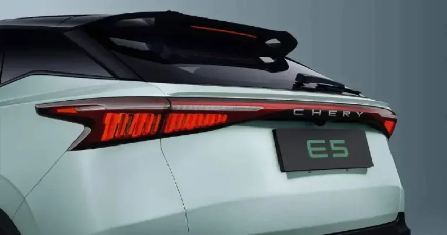 Chery E5 price cut to $37,990 driveaway reshapes Australia’s affordable EV race