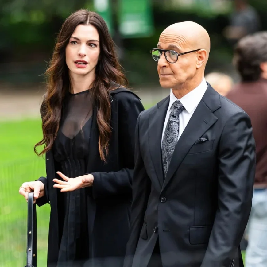 Editing Error in Devil Wears Prada 2 Trailer Featuring Anne Hathaway