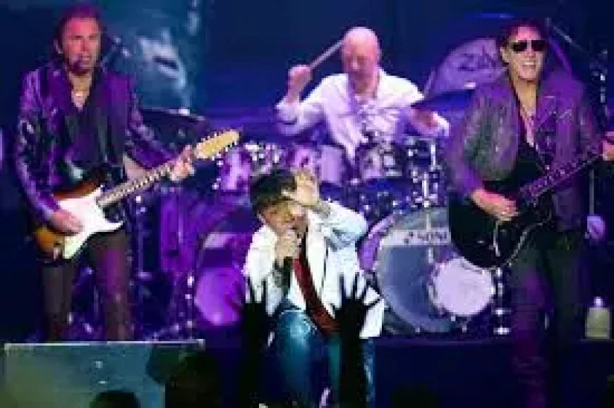 Journey postpones Pinnacle Bank Arena concert date amid illness inside the band camp