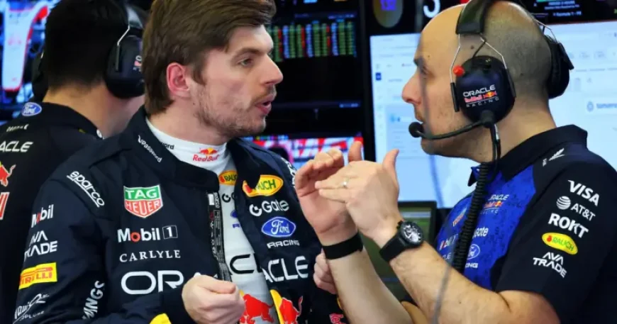 Gianpiero Lambiase and the Quiet Signal Inside Red Bull’s Latest McLaren Shift