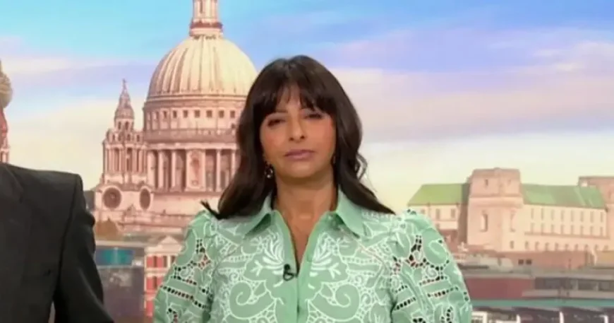 Ranvir Singh Sparks Complaints After Tense Good Morning Britain Exchange
