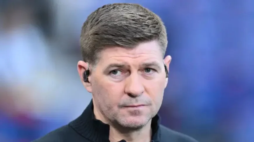 Steven Gerrard Liverpool Psg: 3 Key Questions After a Costly Early Goal