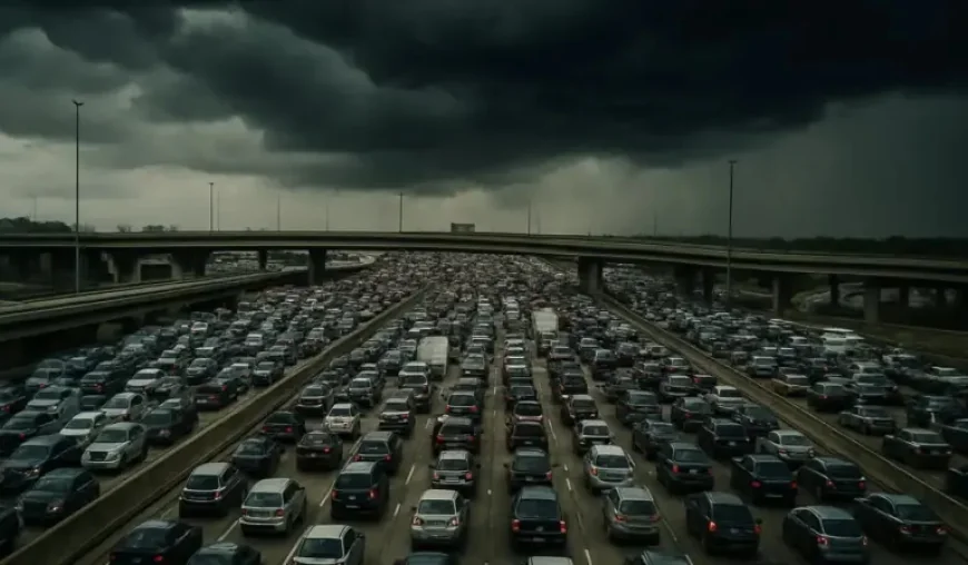 Kansas City Infrastructure Crisis: Traffic Updates Show 5 Hidden Travel Disruptions