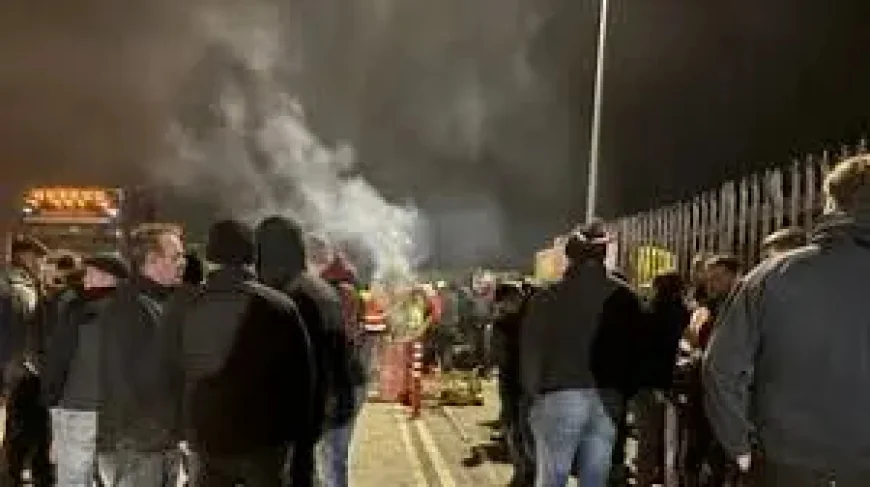 Fuel Protests Ireland: Army Deployment Highlights a New Test for Public Order