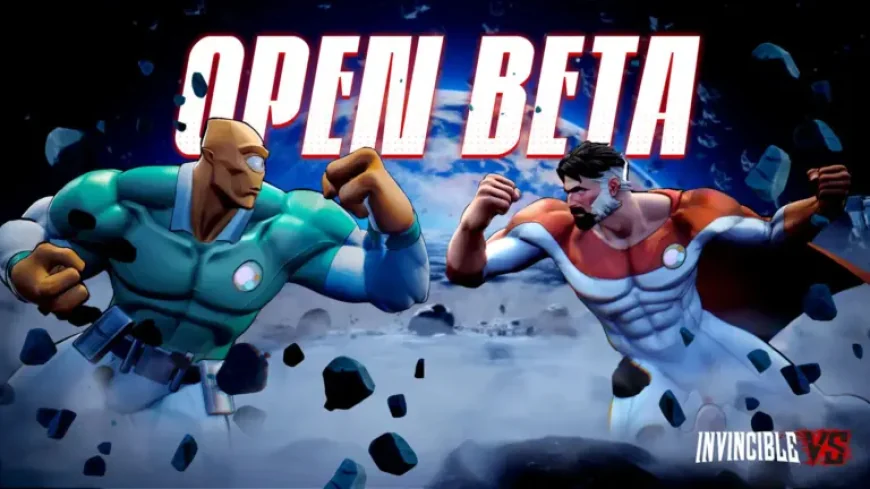 Invincible Vs Open Beta: A Three-Day Trial With Real Stakes for Players