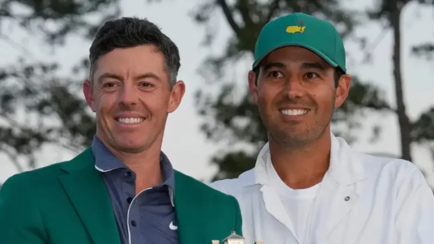 The Masters Tee Times Set for McIlroy, Lowry and the Field at Augusta