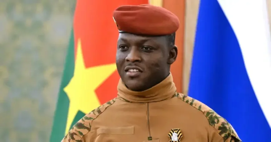 President Of Burkina Faso Says ‘Forget Democracy’ — 5 Signals of a Harder Break With Elections