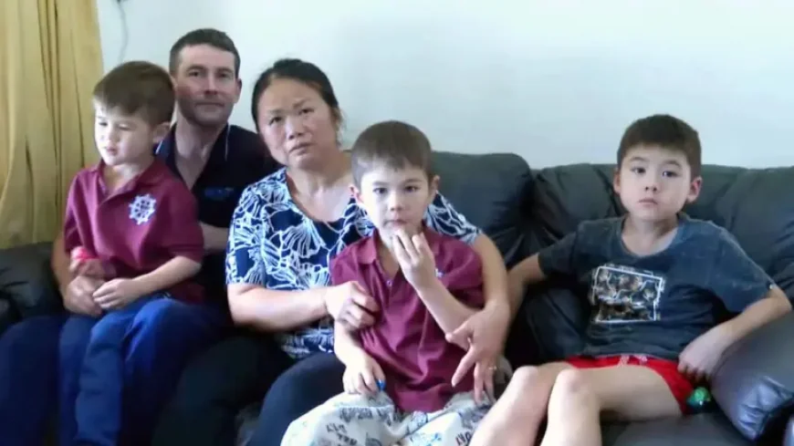 Deportation Looms as a South Australian Mother Waits for a Visa Decision