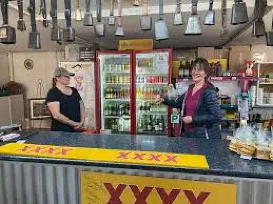 Cooladdi town for sale: two residents put outback outpost on the market for $400,000