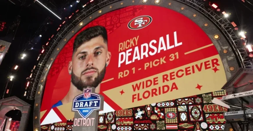 49ers’ Best and Worst Outcomes in Upcoming NFL Draft