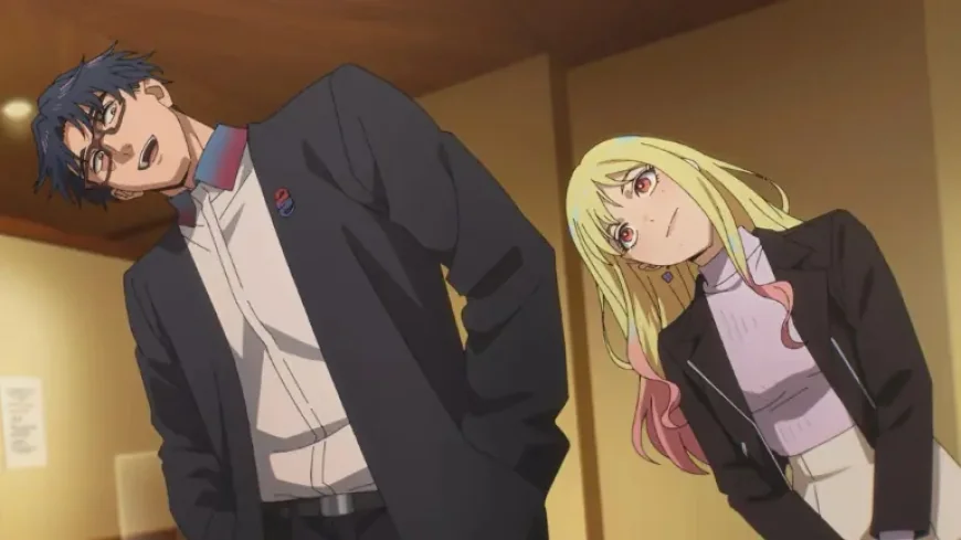 Marriage Toxin Gets 1 Disappointing Netflix Update as Spring 2026 Anime Opens Strong