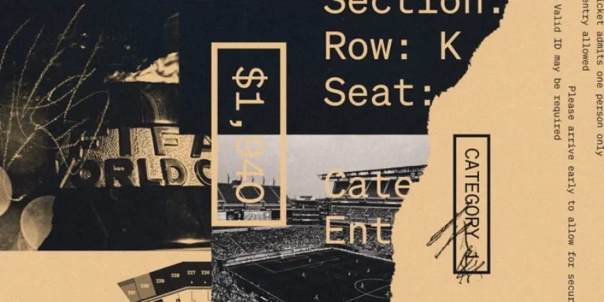 World Cup Fans Claim FIFA Misled Them on Ticket Allocations and Seating