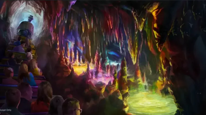 Walt Disney World® Resort Sets May 3 Reopening for Big Thunder Mountain in Major 15-Month Overhaul