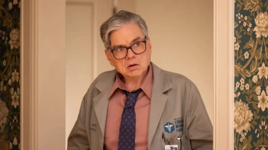 Charles’ Fate Unveiled on ‘Chicago Med’: Exclusive Insights from Boss and Oliver Platt