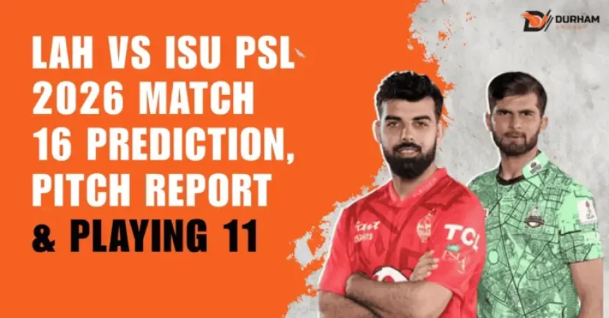 Lahore Qalandars Vs Islamabad United Match Scorecard: 6 titles, 22 meetings, and a Karachi reset