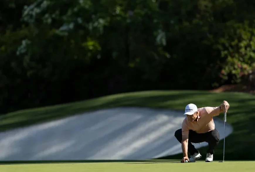 Top Fantasy Golf Picks: DraftKings DFS Strategies for Masters $1M Contest