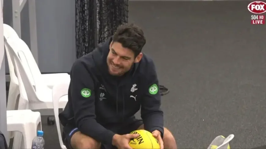 Adelaide Vs Carlton: The sellout opener hides a bigger truth about two under-fire teams