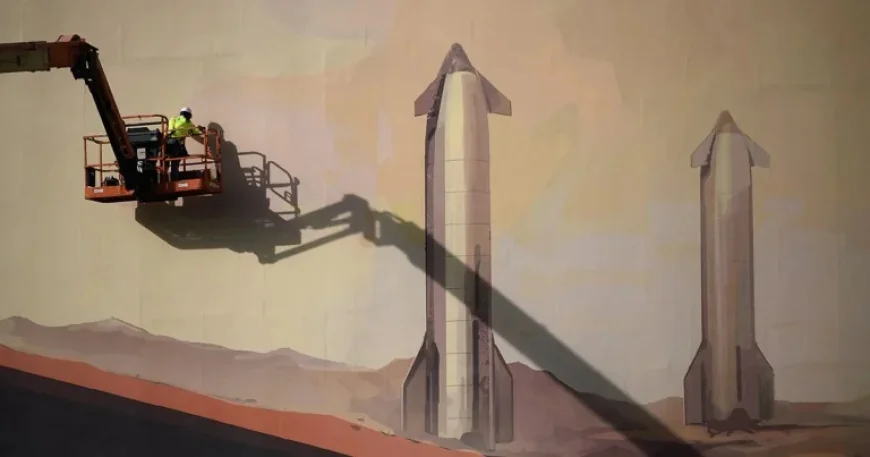 Explained: SpaceX’s Journey to a $2 Trillion Valuation with Elon Musk