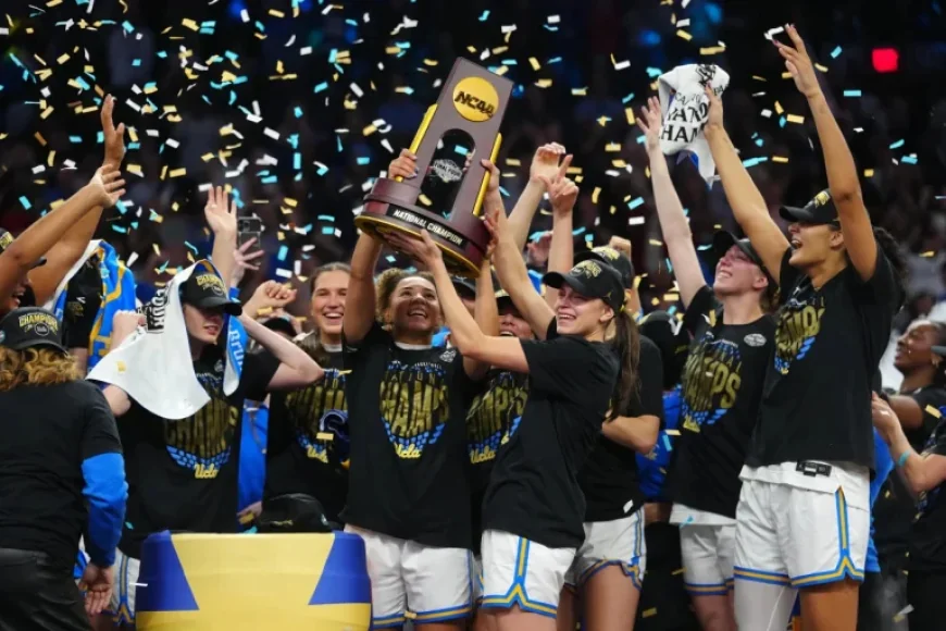 White House Demands Absurdity from UCLA Women’s Basketball Team Visit