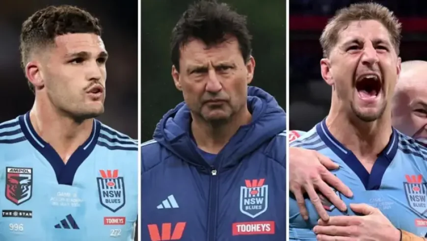 Thomas Jenkins and the shock Origin gamble hiding inside NSW’s 10 changes