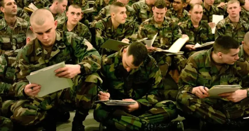 Us Military Draft Automatic Registration as December Approaches