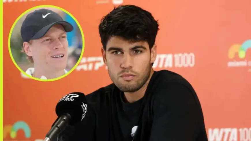 Masters.com and the Alcaraz-Sinner surprise that reshaped Monte Carlo