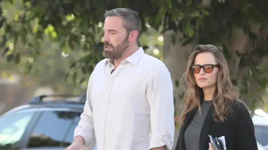 Jennifer Garner and a quiet Easter reunion that keeps family first