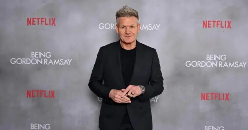 Gordon Ramsay and a 2-Day Celebration: What Oscar’s 7th Birthday Reveals