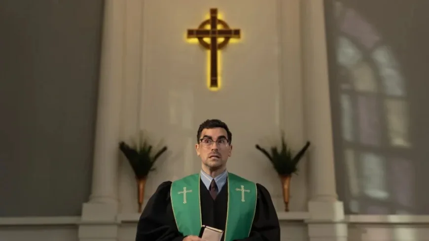 Dan Levy’s Hilarious ‘Big Mistakes’ Plunges Siblings into Organized Crime: NPR Review