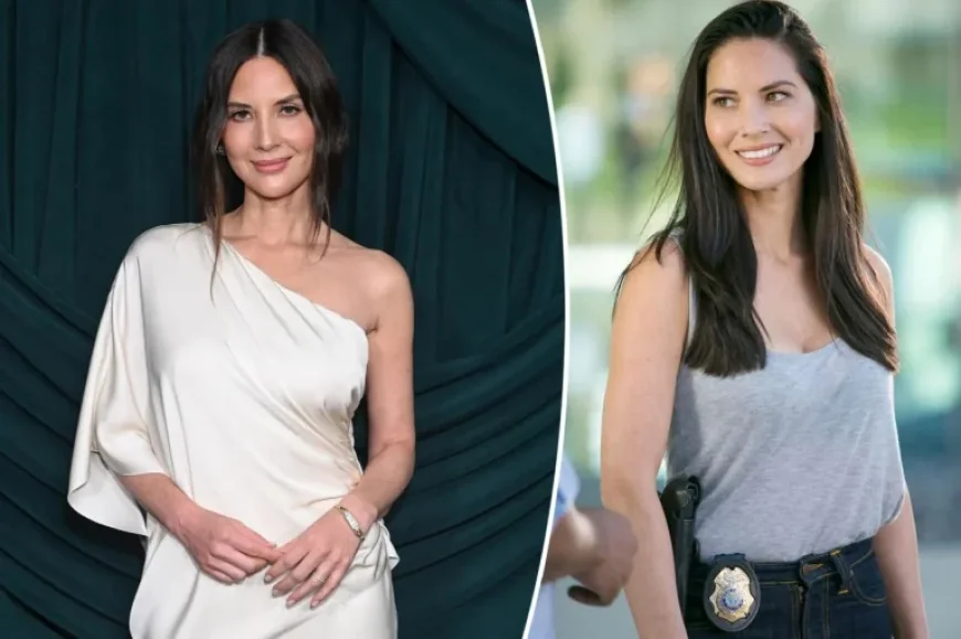 Olivia Munn Reveals Co-star Rejected Scene Saved by Female Character