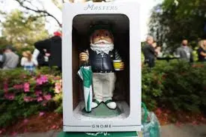 Masters Gnome Drama Deepens as Ridley Says He’s in the Dark