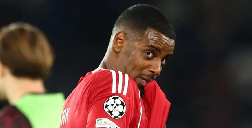 Liverpool Analyzes 2-0 Loss to Paris Saint-Germain