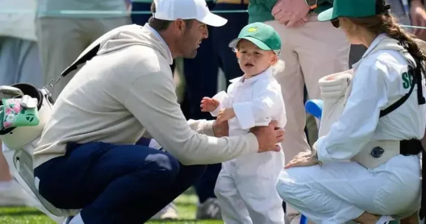 Scottie Scheffler brings different vibes to Augusta: Why the Masters feels different without Tiger and Phil