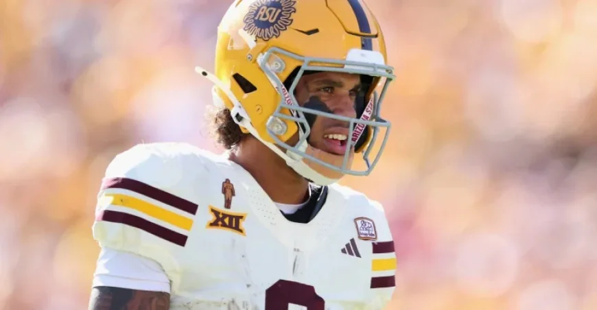 Top 19 Wide Receivers Ranked for 2026 NFL Draft