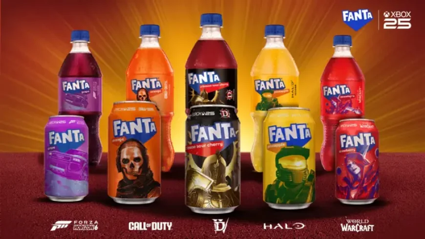 Halo Campaign Evolved: Classified in Australia as the Fanta Promotion Raises New Questions