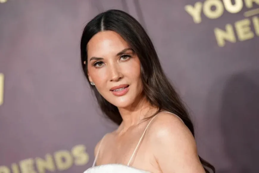 Olivia Munn Reveals Male Co-Star Refused Her Character’s Heroic Moment