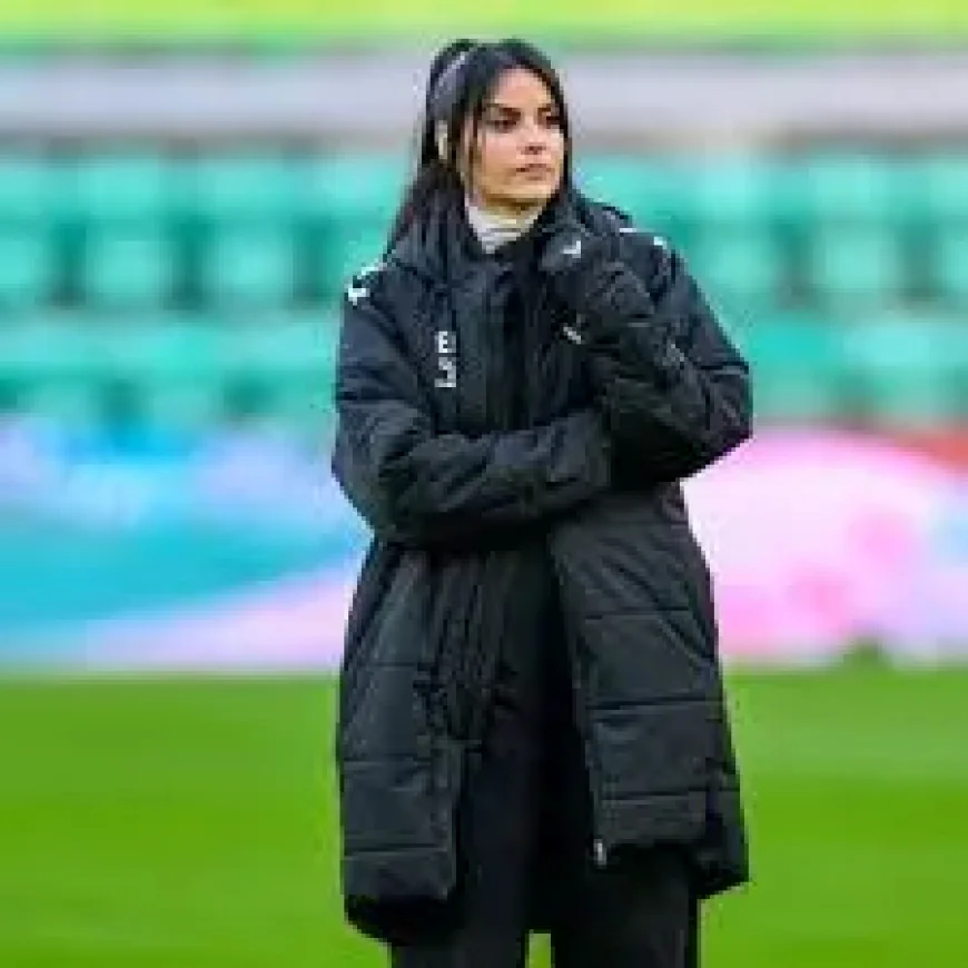 Eva Olid to Depart in Summer as Hearts Enter a New Era