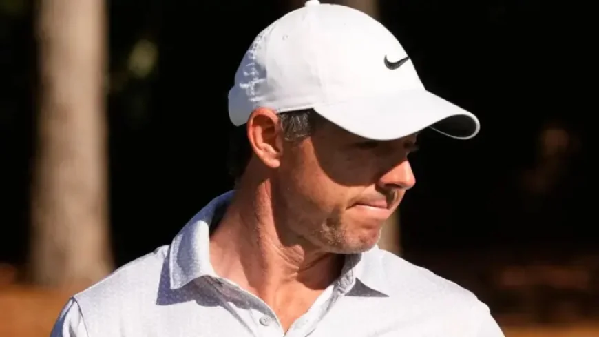 Bbc Golf: Masters 2026 build-up sharpens as McIlroy defends at Augusta