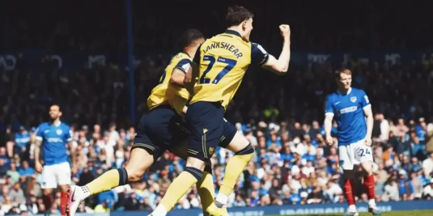 John Mousinho and the 3-point Portsmouth dilemma after Schmid criticism and Ogilvie appeal