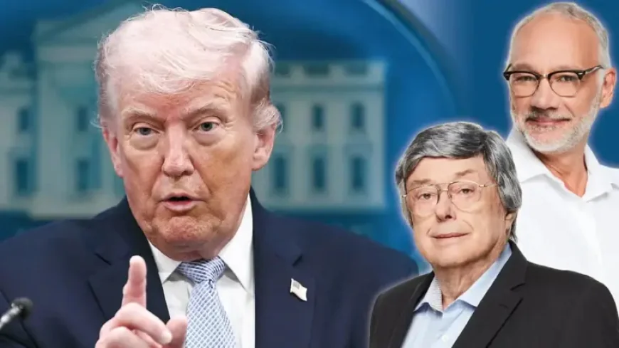 Santé Mentale: Trump, the 25th Amendment and the 50-Plus Lawmakers Pushing for Action