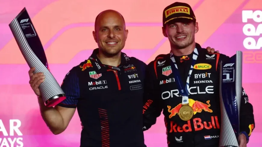 Max Verstappen’s Race Engineer Gianpiero Lambiase to Join McLaren by 2028