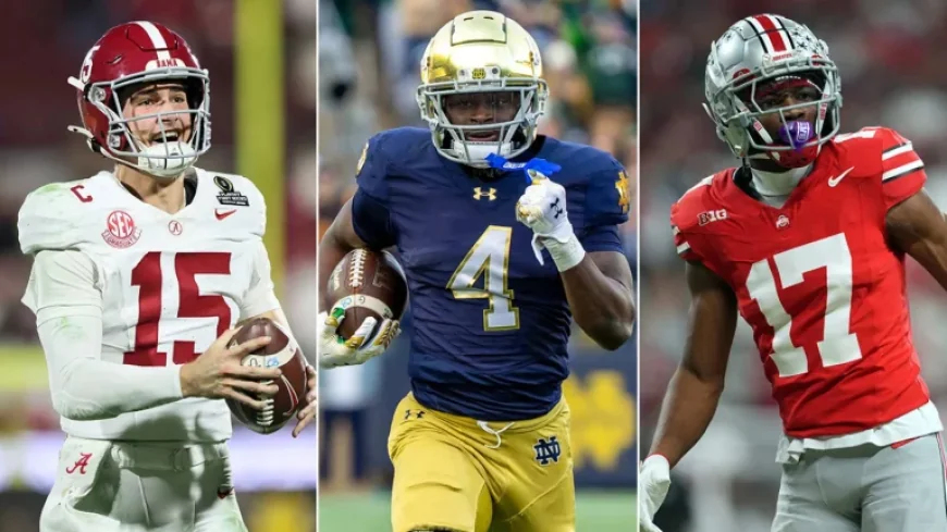 2026 NFL Mock Draft: 32 Trades Transform Every Team