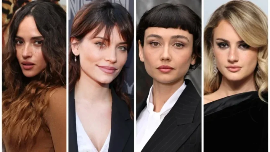 Adria Arjona, Grace Van Patten Audition for ‘Superman’ Sequel’s Maxima Role