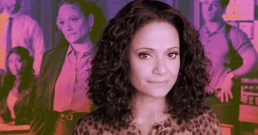 Judy Reyes and the art of making every moment count in Hollywood
