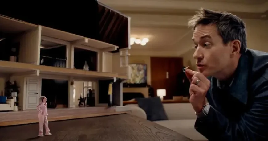 Matthew Macfadyen and Elizabeth Banks Lead ‘The Miniature Wife’ Into Chaos