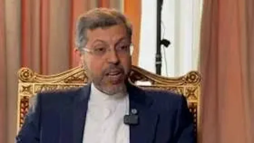 Sanctioned Tanker Turned Back Hormuz: 3 Signals Behind the Shipping Shock