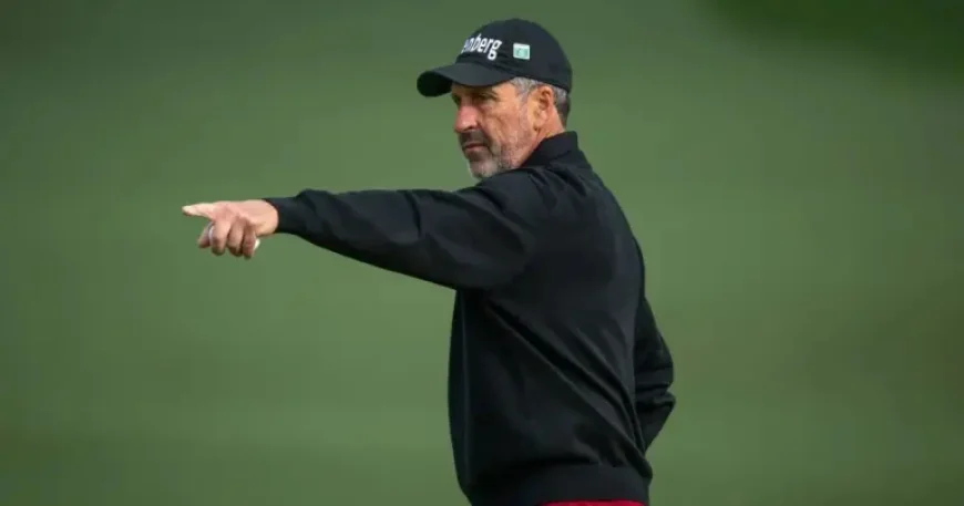 Jose Maria Olazabal and Augusta National’s next test as 2028 approaches