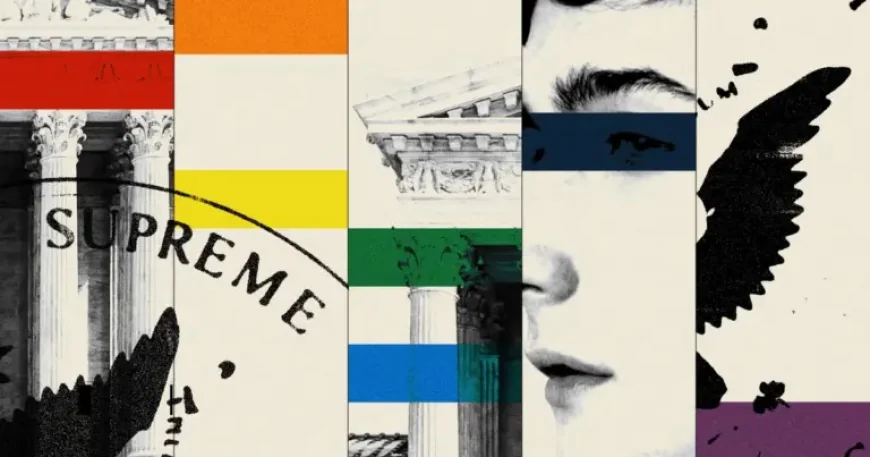 Supreme Court Of The United States Ruling Exposes A Colorado Pattern The State Cannot Shake