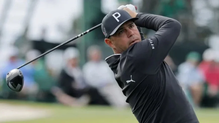 Gary Woodland Battles Severe Anxiety in Pursuit of Masters Victory