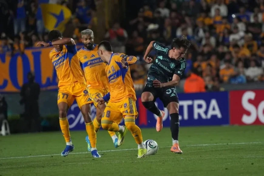 Sounders Return Home Defeated 2-0 by El Volcán’s Fire